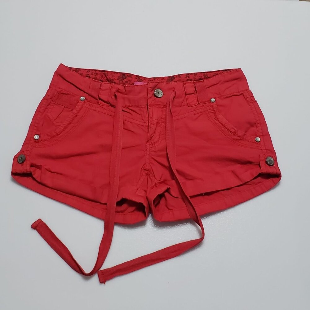 Casual women's shorts for summer or loungewear.